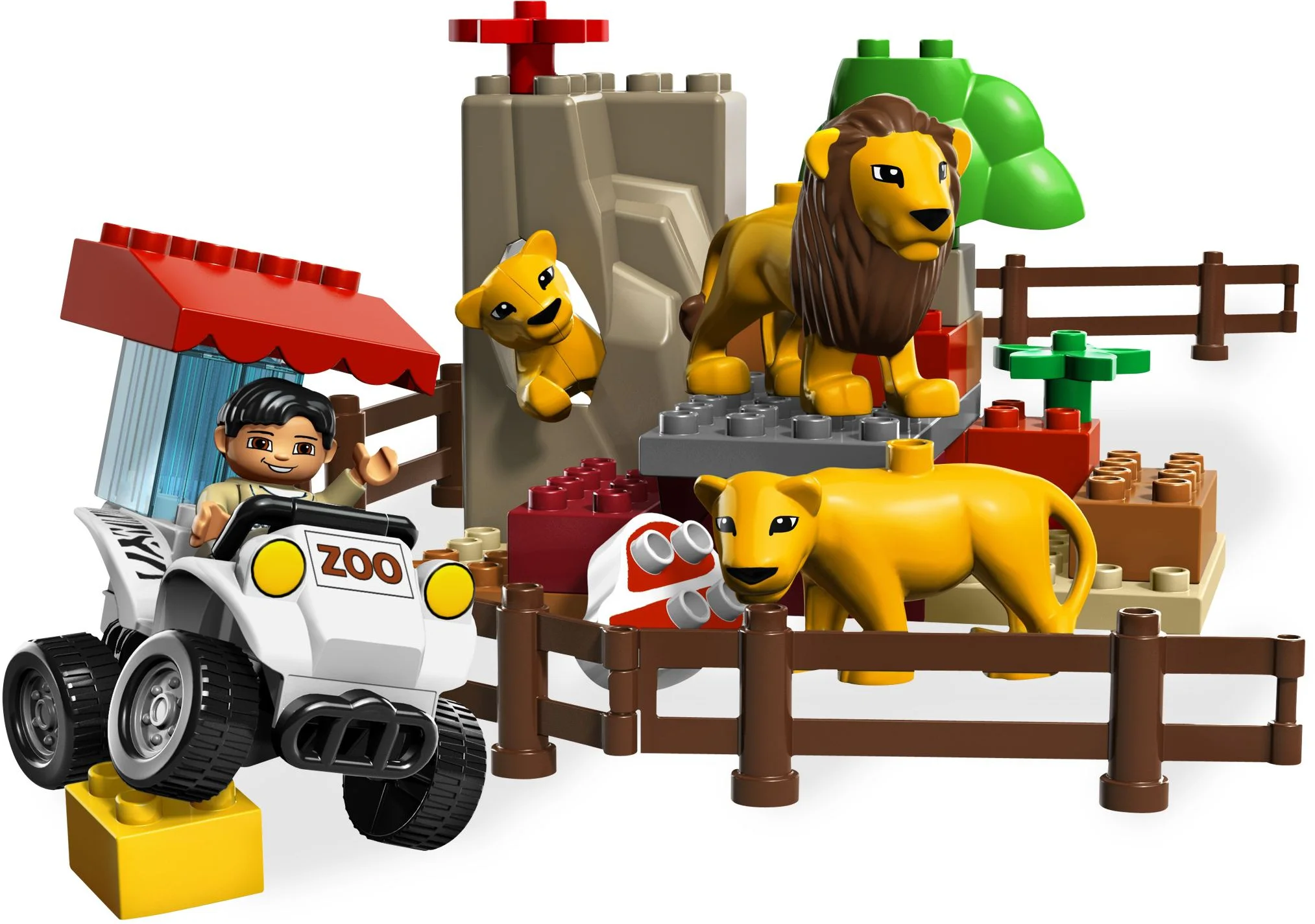 Zoo 乐高 LEGO 5634 image 2