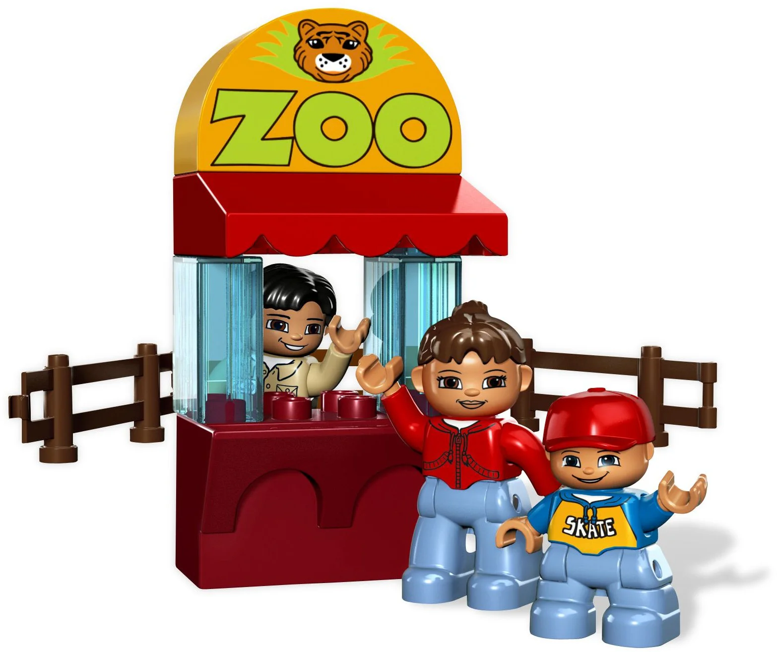 Zoo 乐高 LEGO 5634 image 4