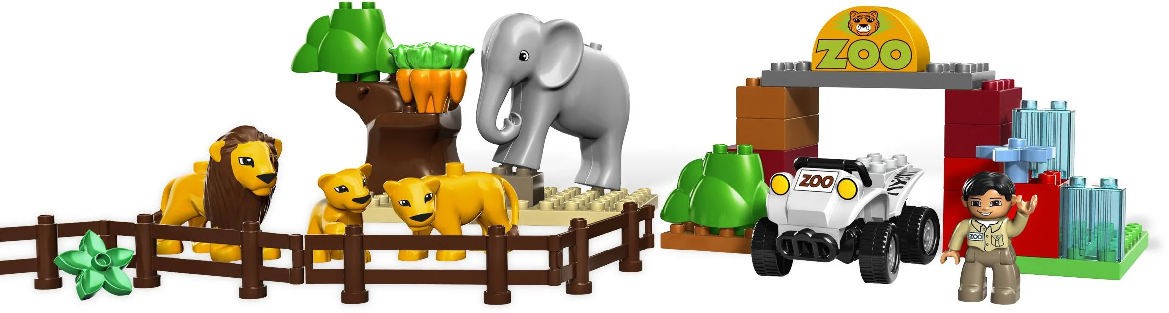 Zoo 乐高 LEGO 5634 image 5