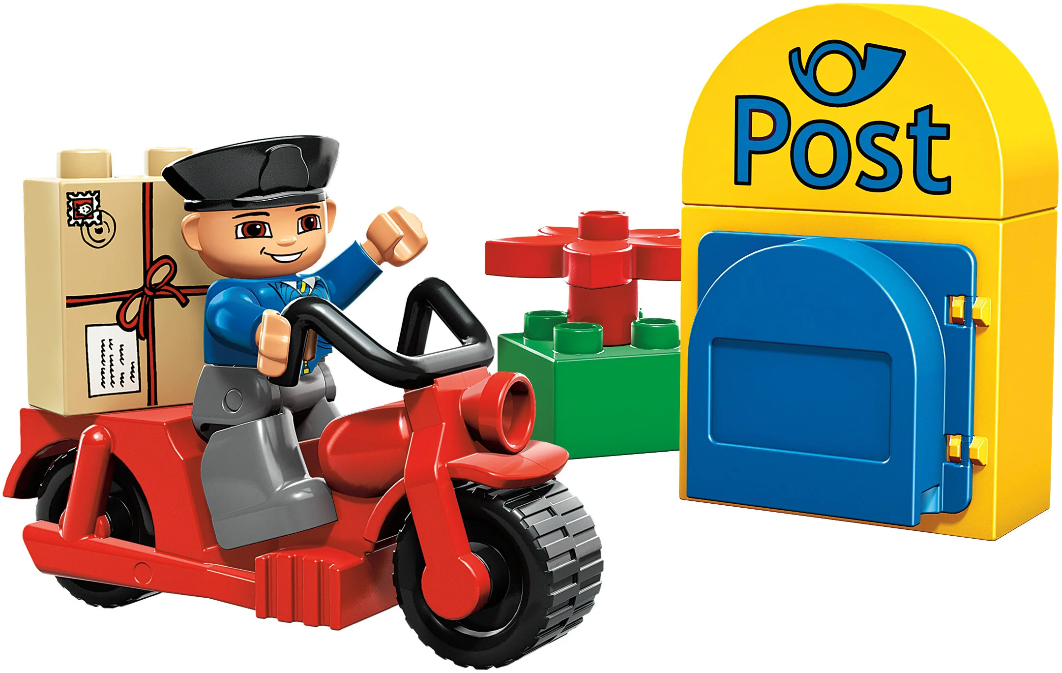Postman 乐高 LEGO 5638