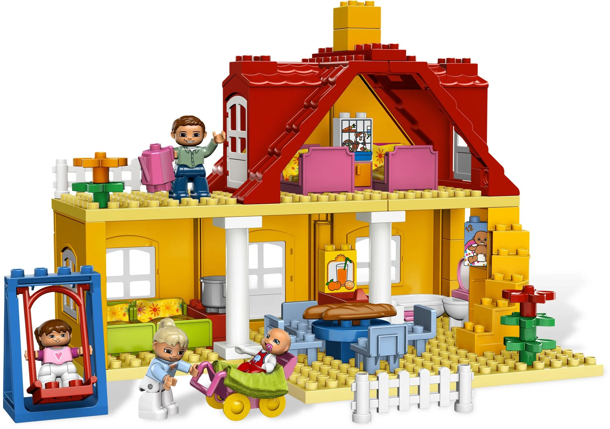Family 乐高 LEGO 5639