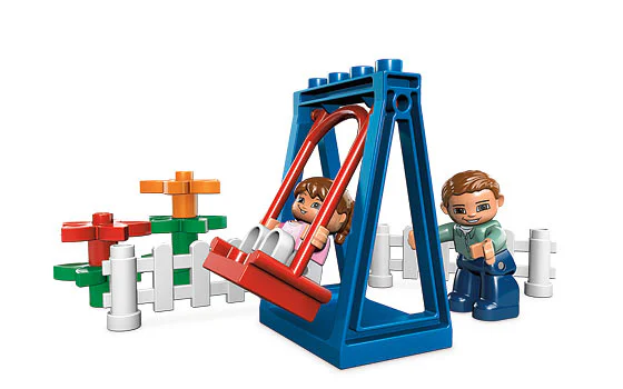 Family 乐高 LEGO 5639 image 1