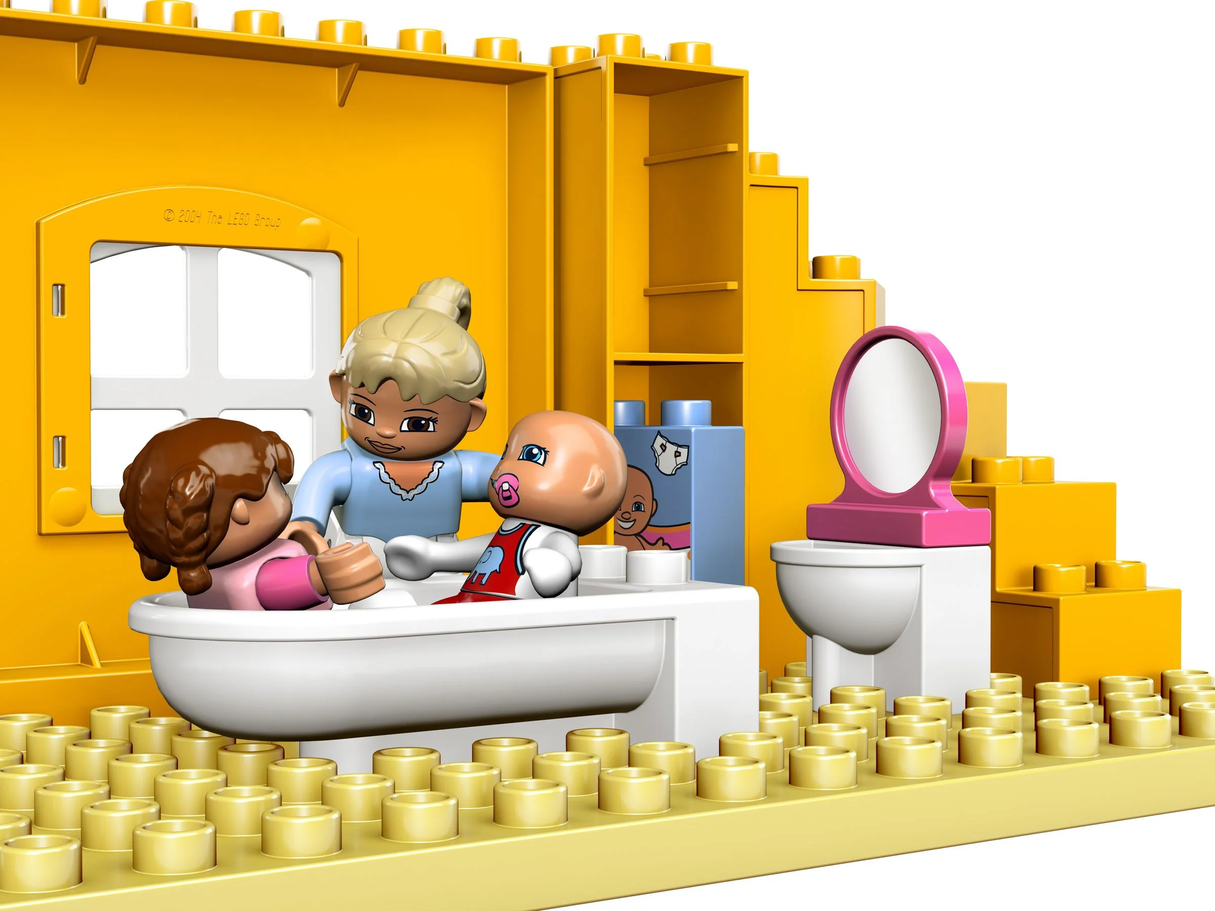 Family 乐高 LEGO 5639 image 5