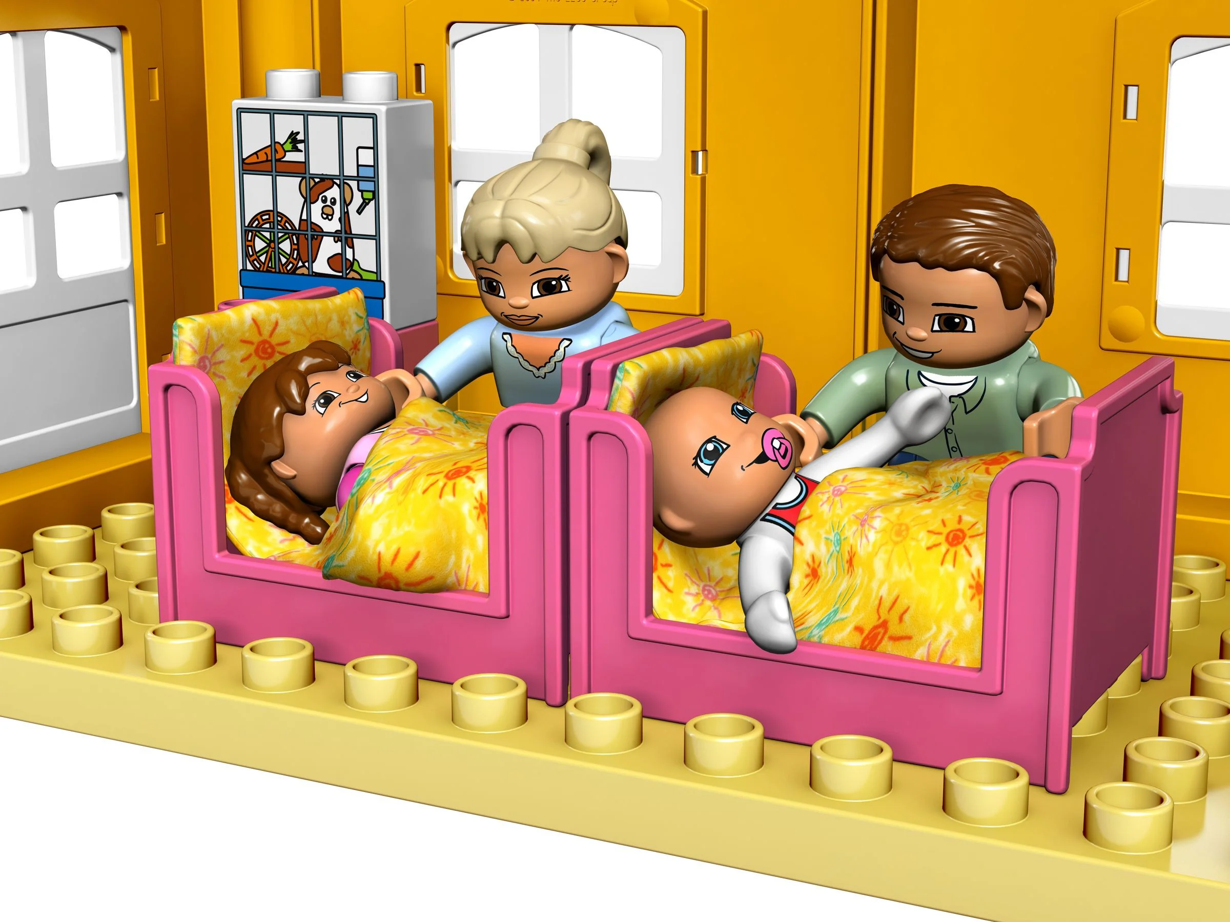 Family 乐高 LEGO 5639 image 6