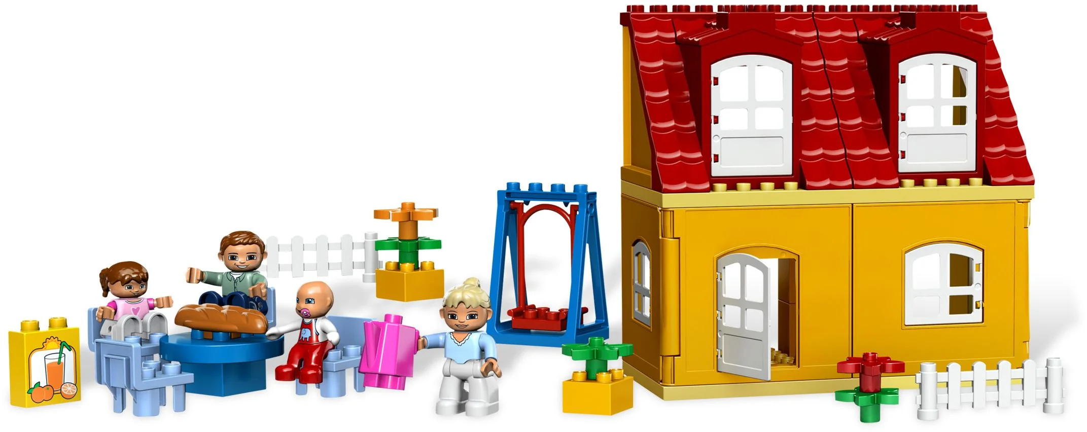 Family 乐高 LEGO 5639 image 8
