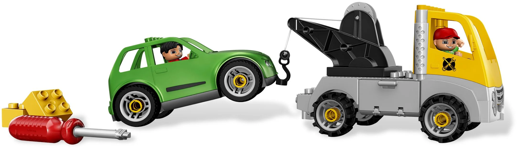 Busy garage 乐高 LEGO 5641 image 6