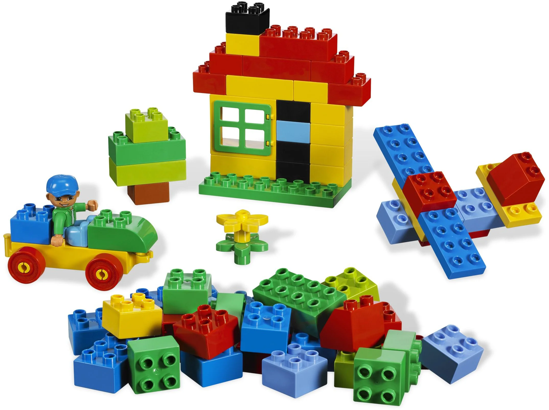 Assembling box 乐高 LEGO 5506