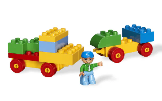 Assembling box 乐高 LEGO 5506 image 1