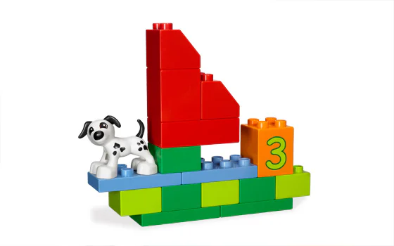 Number Game 乐高 LEGO 5497 image 2