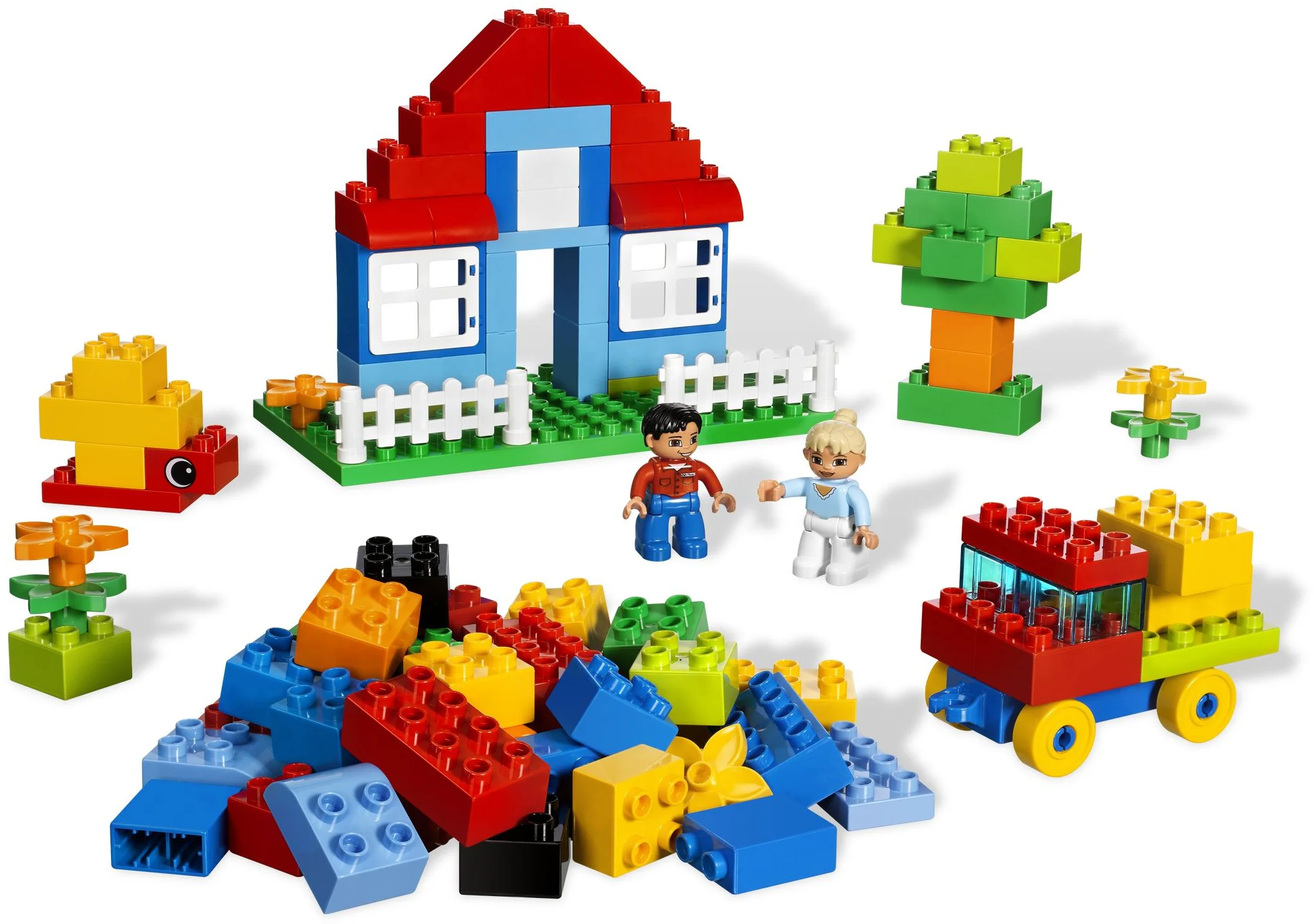 Spellbox 乐高 LEGO 5507