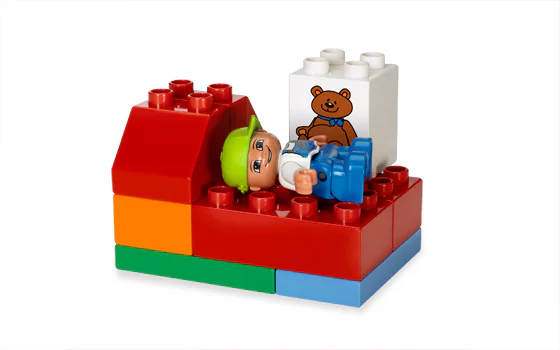 Number Game 乐高 LEGO 5497 image 3