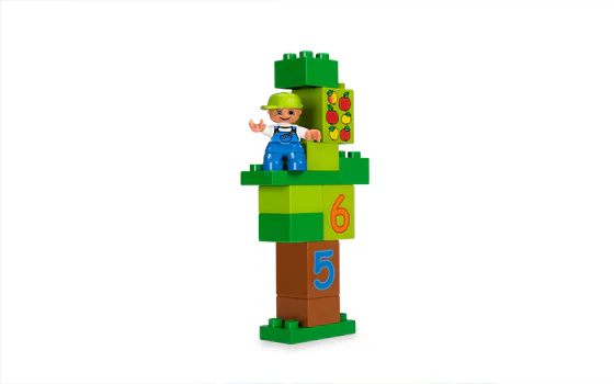 Number Game 乐高 LEGO 5497 image 5