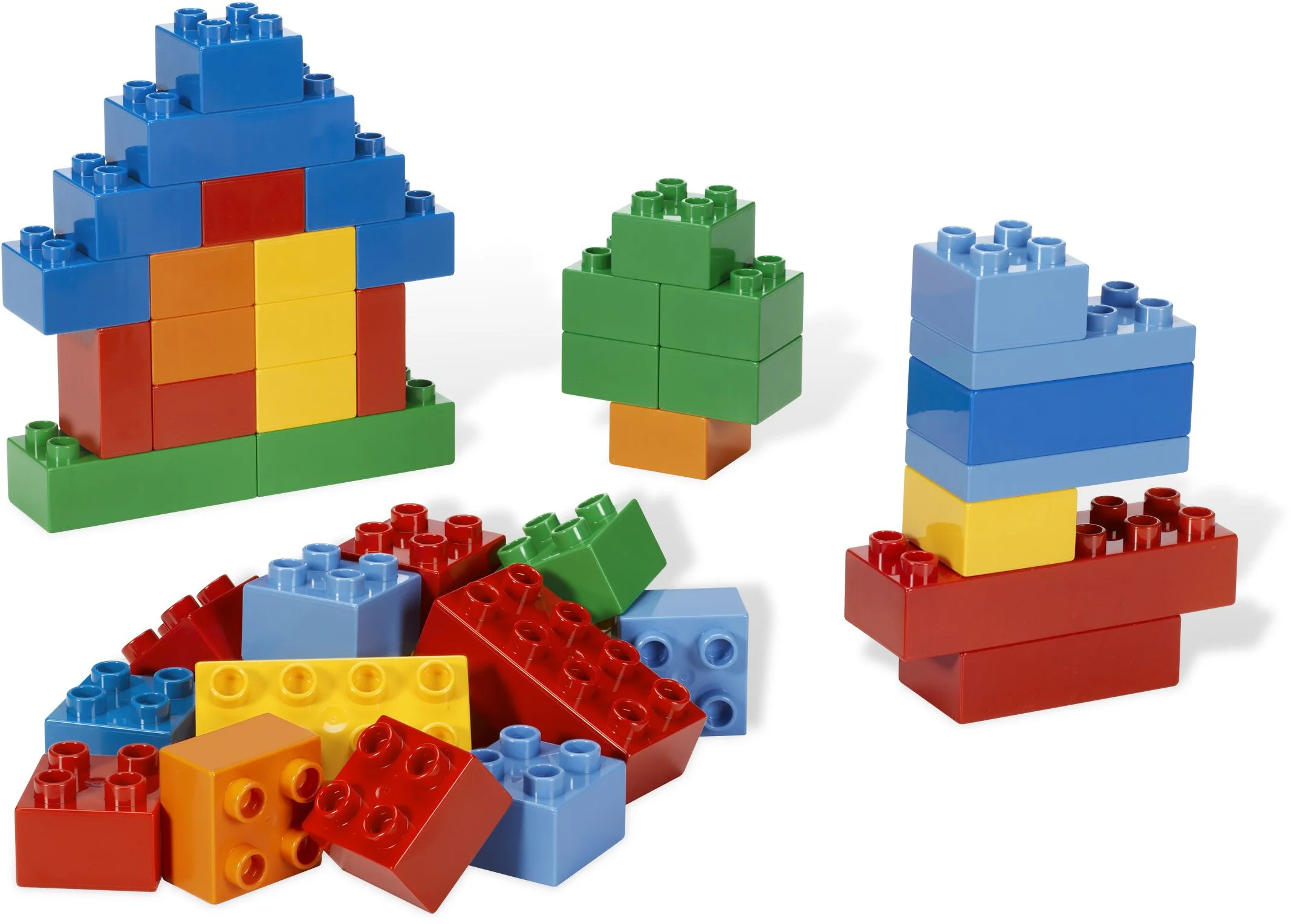 Duplo Basic Bricks 乐高 LEGO 5509