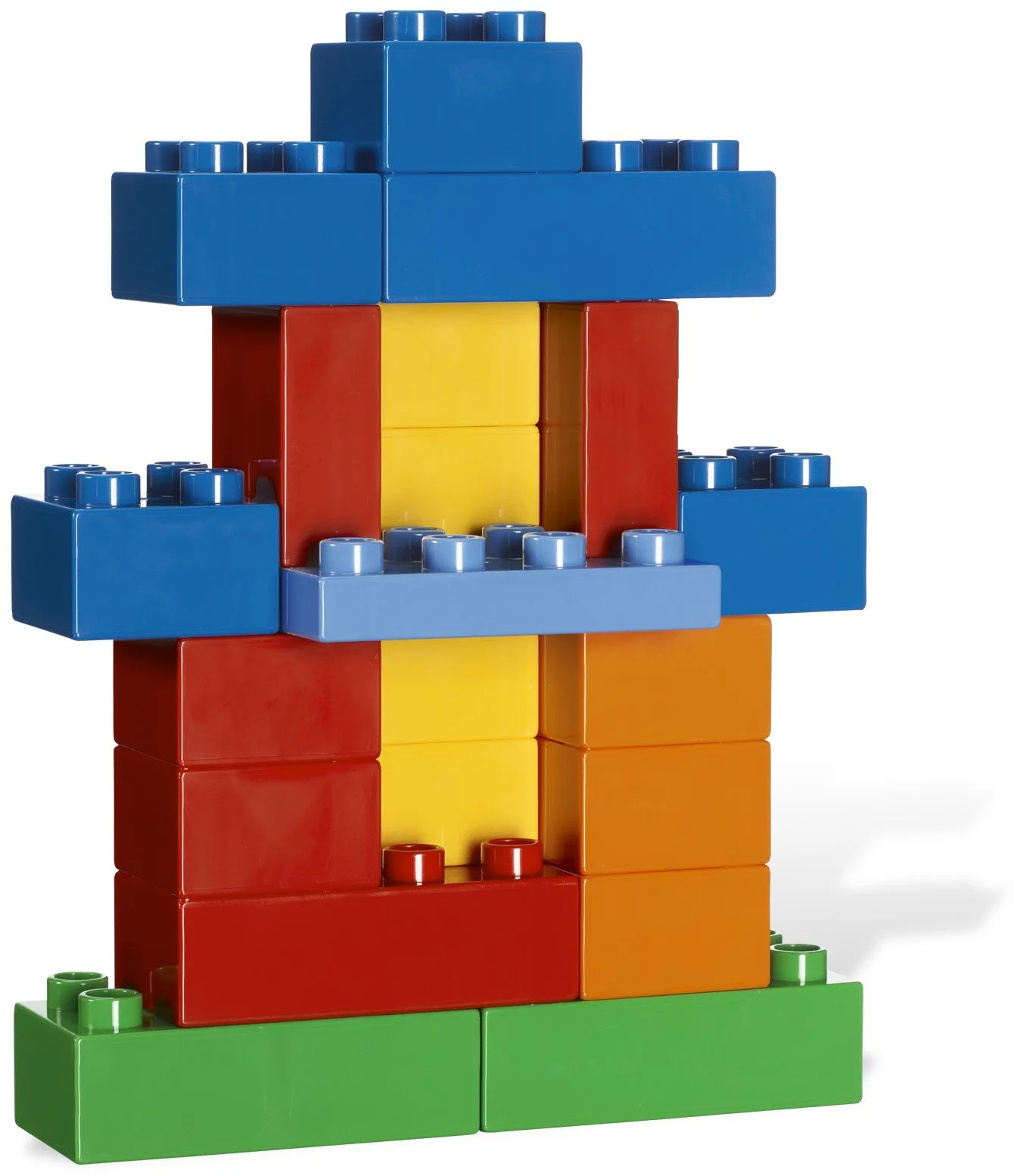 Duplo Basic Bricks 乐高 LEGO 5509 image 1