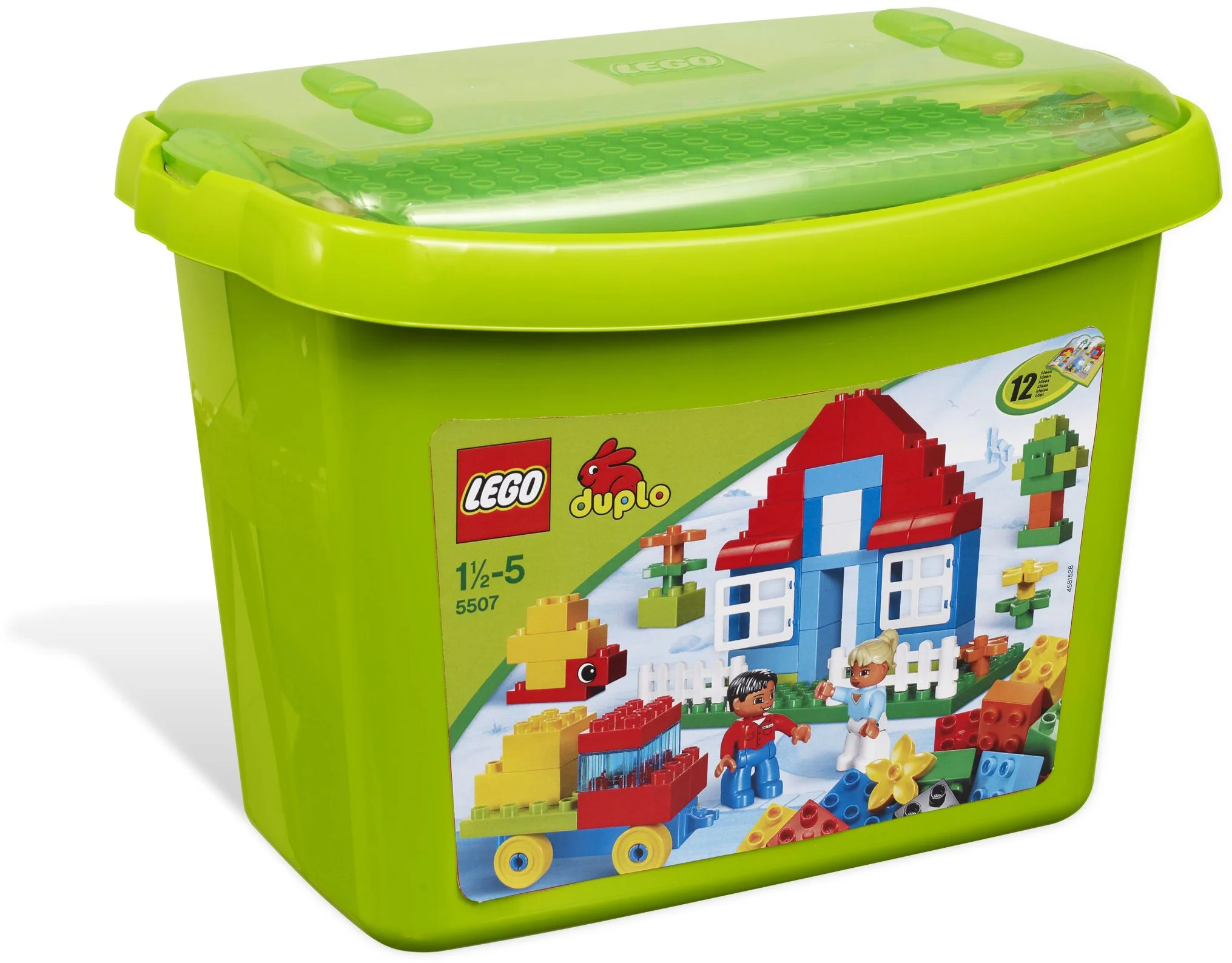 Spellbox 乐高 LEGO 5507 image 4