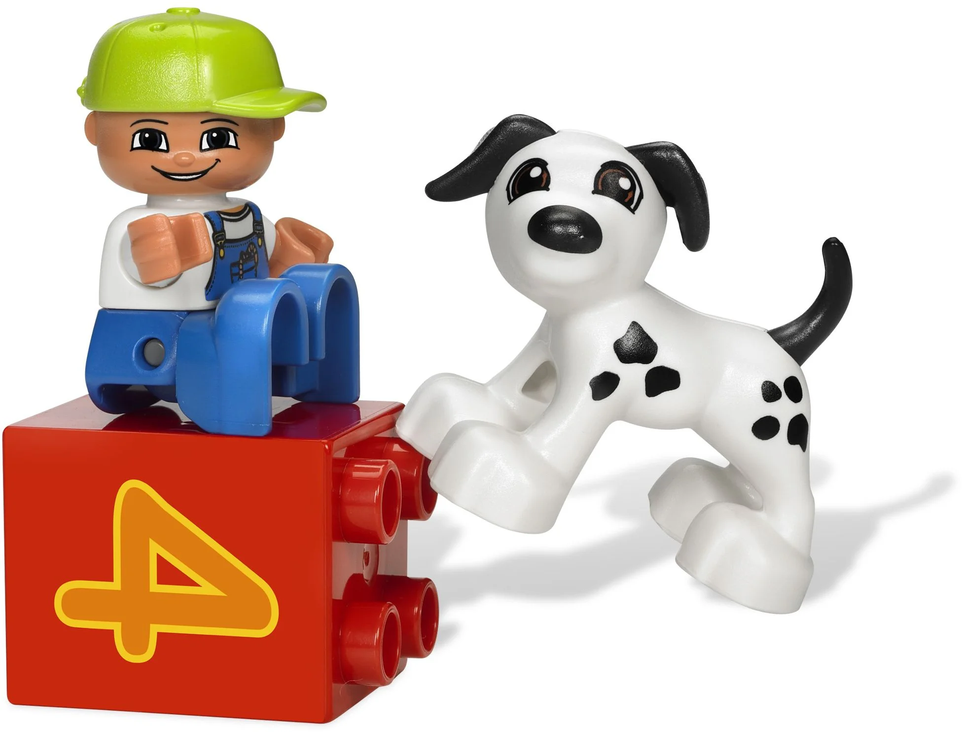 Number Game 乐高 LEGO 5497 image 7