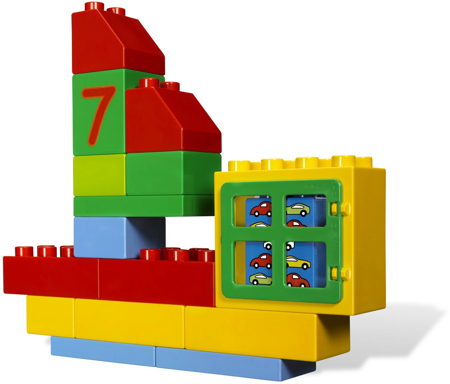 Number Game 乐高 LEGO 5497 image 8