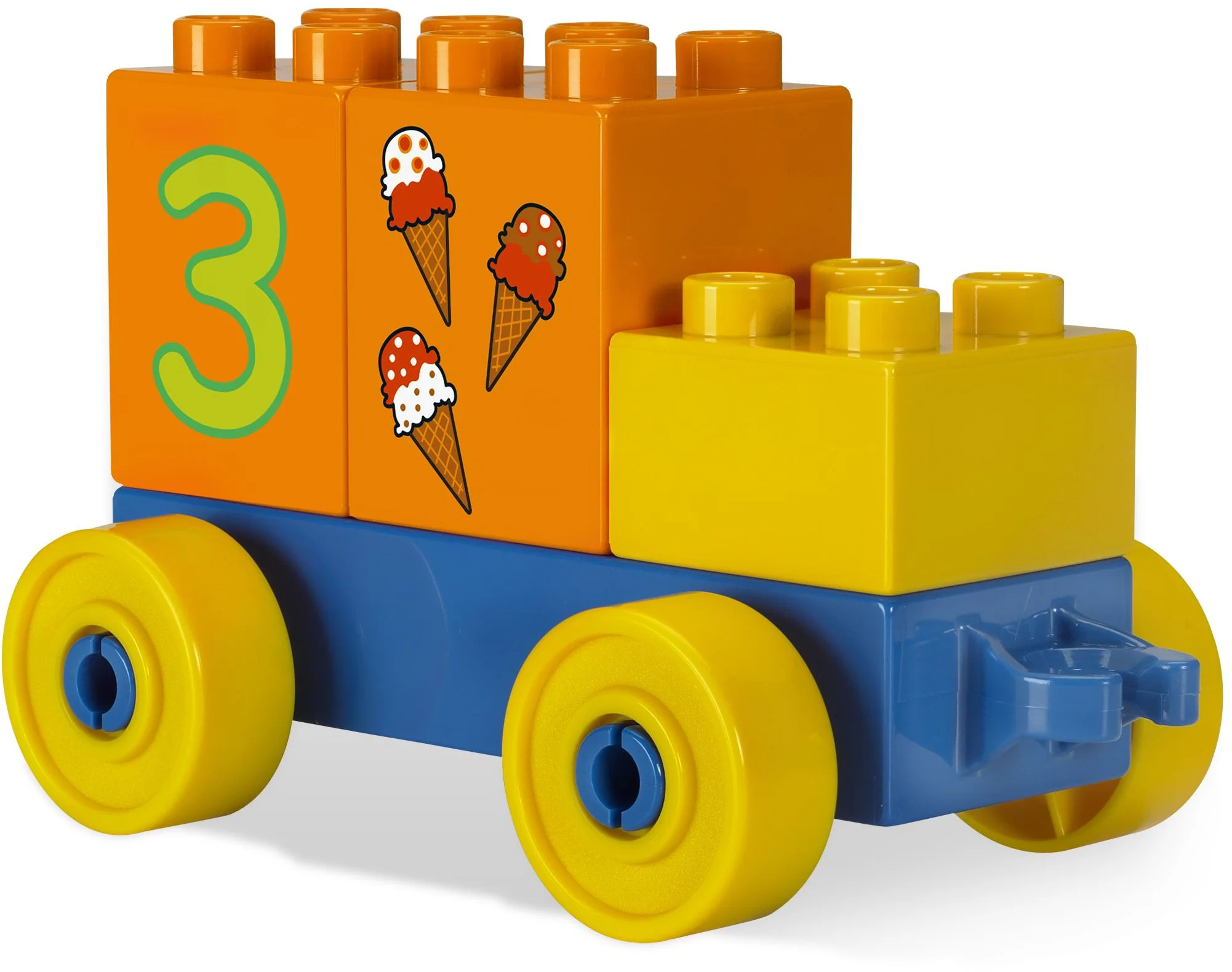 Number Game 乐高 LEGO 5497 image 9