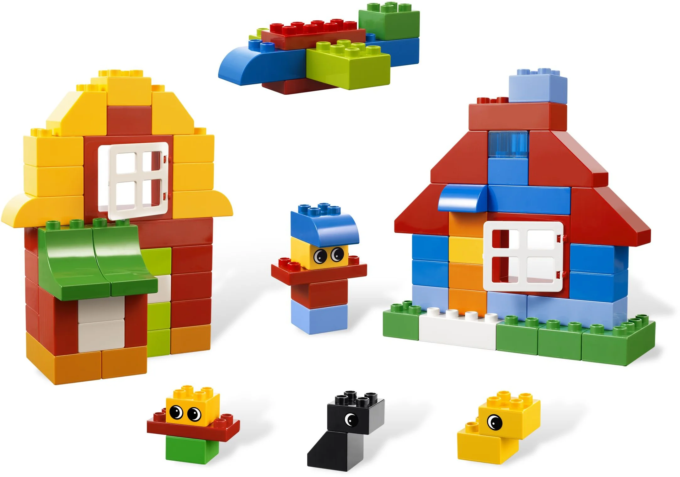 Large LEGO DUPLO Box 乐高 LEGO 5511