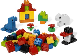 Duplo Building Fun