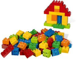 Duplo Basic Bricks-Large