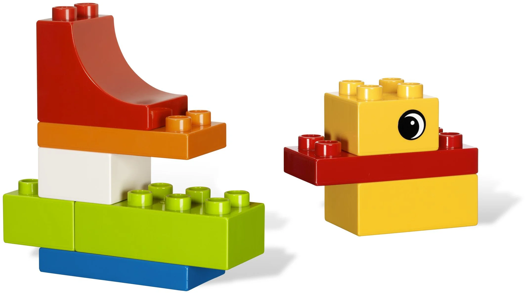 Duplo Building Fun 乐高 LEGO 5548 image 2