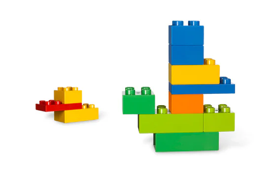 Duplo Basic Bricks-Large 乐高 LEGO 5622 image 2