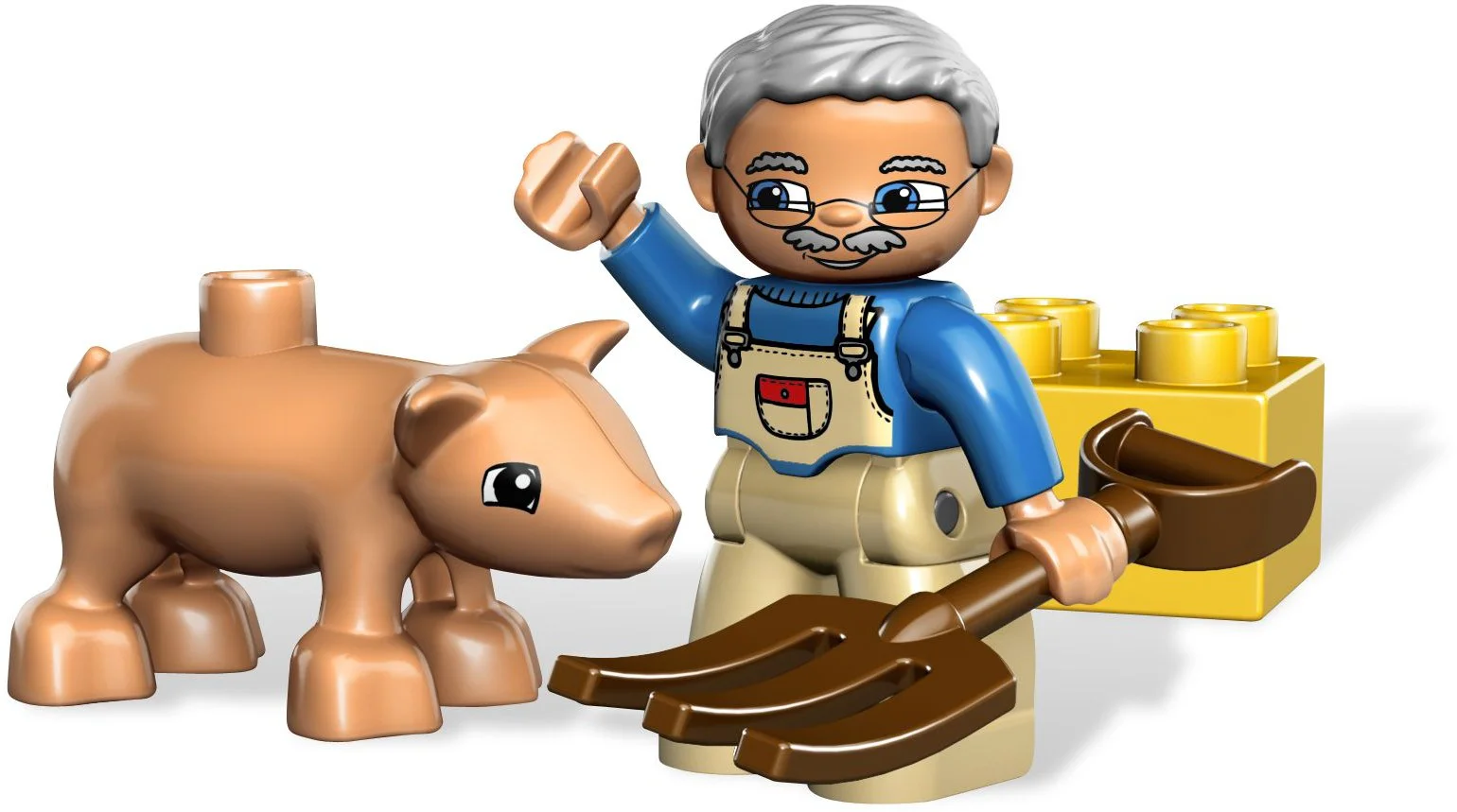 Piggy 乐高 LEGO 5643