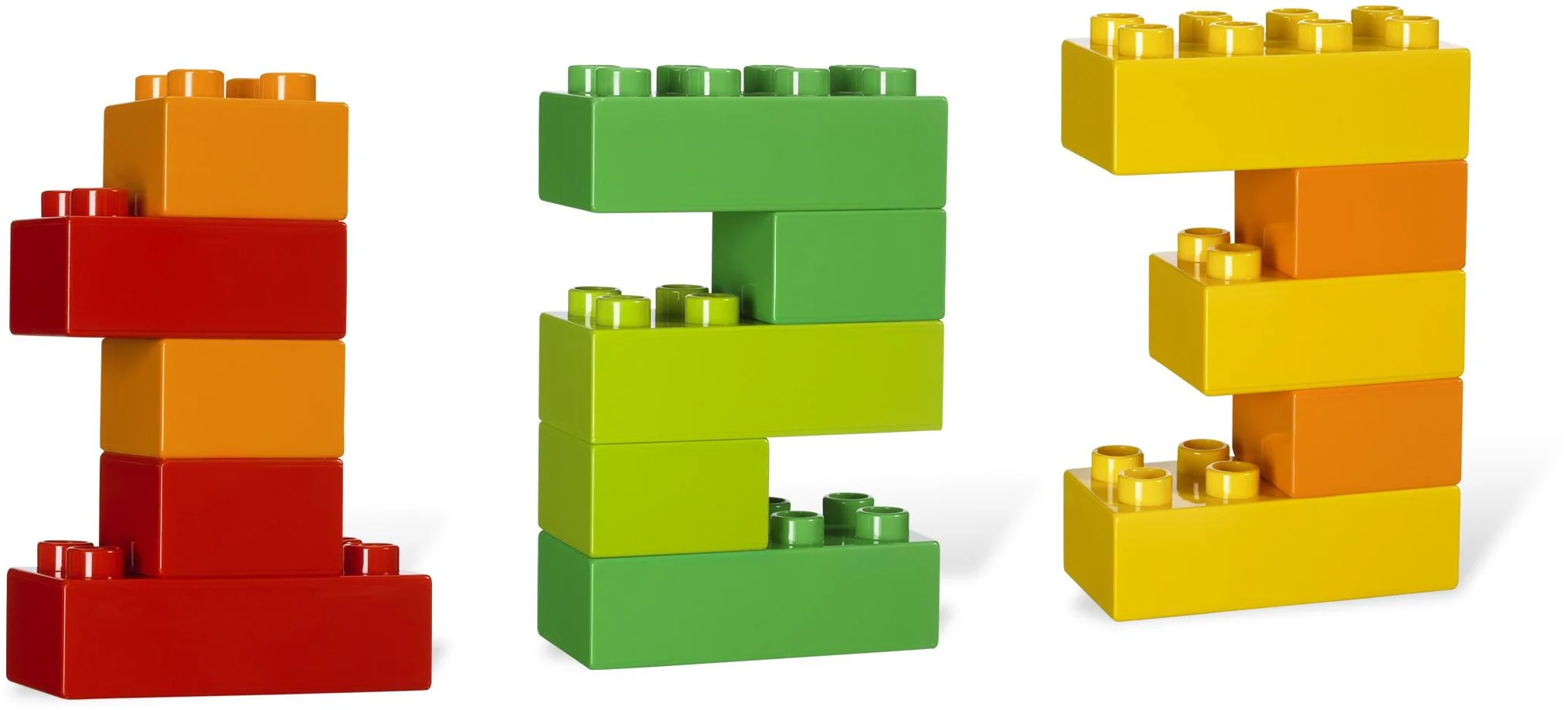 Duplo Basic Bricks-Large 乐高 LEGO 5622 image 4