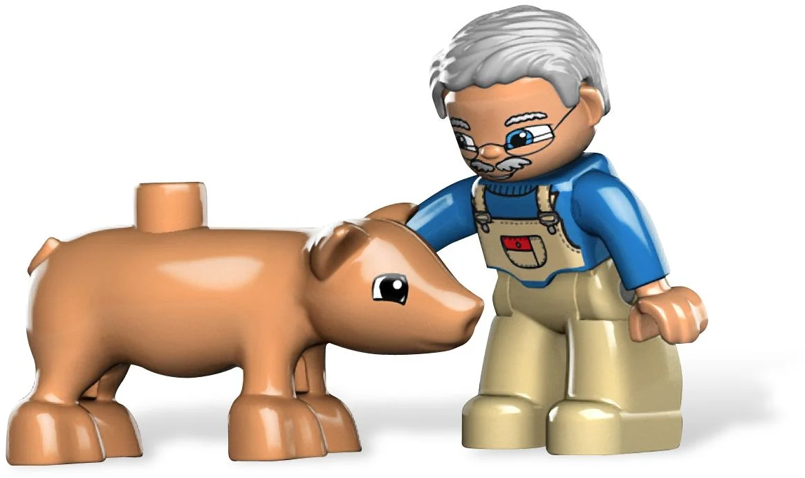 Piggy 乐高 LEGO 5643 image 2