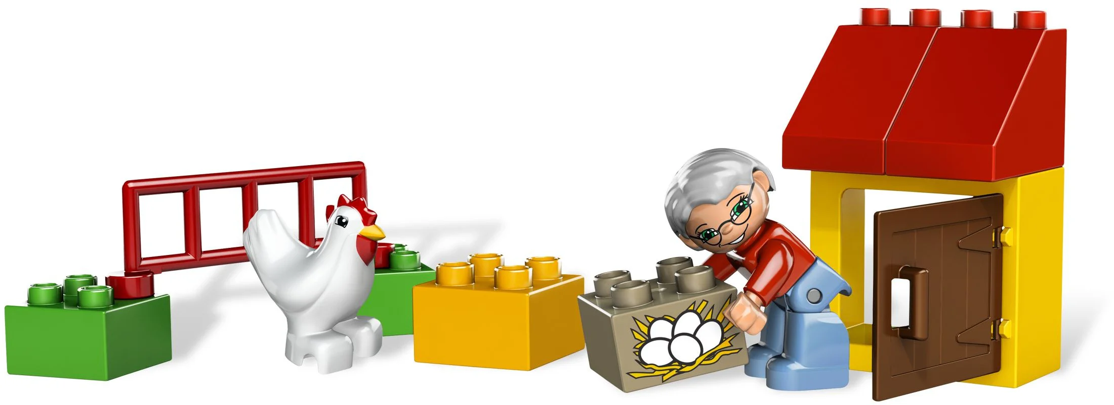 Coop 乐高 LEGO 5644 image 1