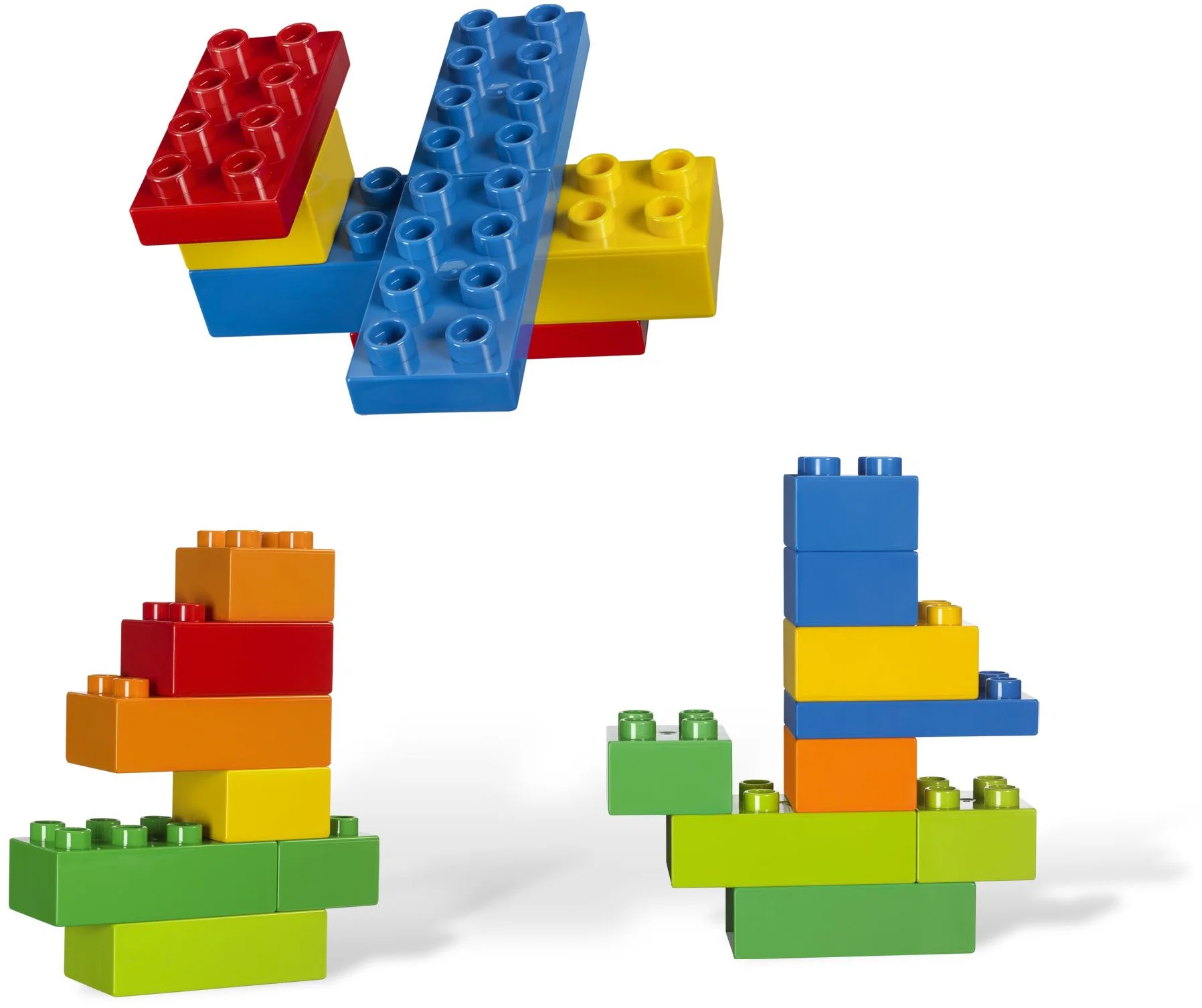 Duplo Basic Bricks-Large 乐高 LEGO 5622 image 5