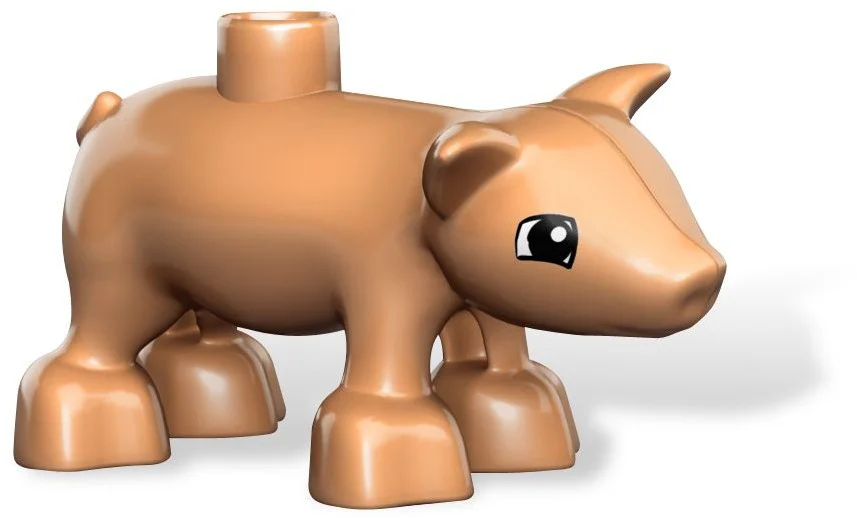 Piggy 乐高 LEGO 5643 image 3