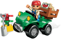 Agricultural vehicles