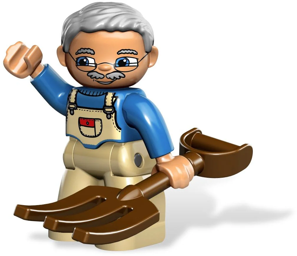 Piggy 乐高 LEGO 5643 image 4
