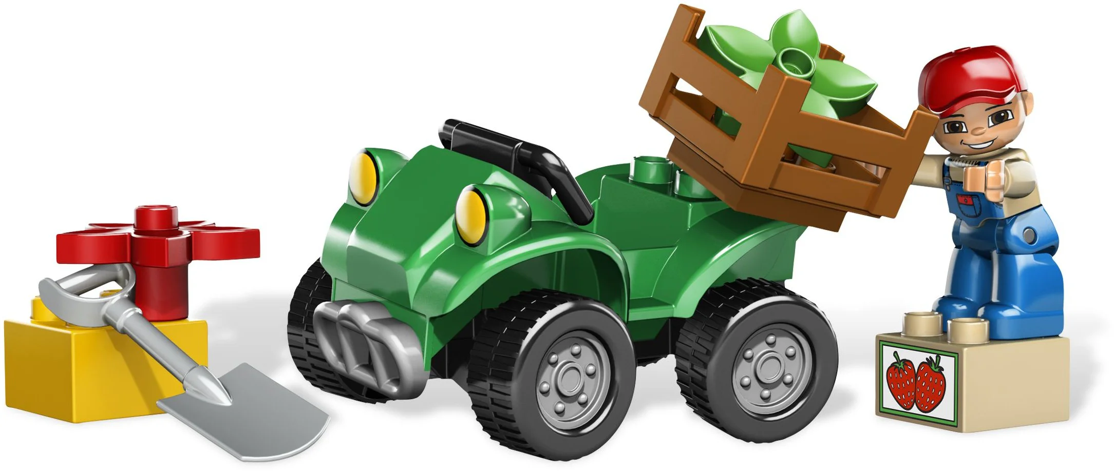 Agricultural vehicles 乐高 LEGO 5645 image 1