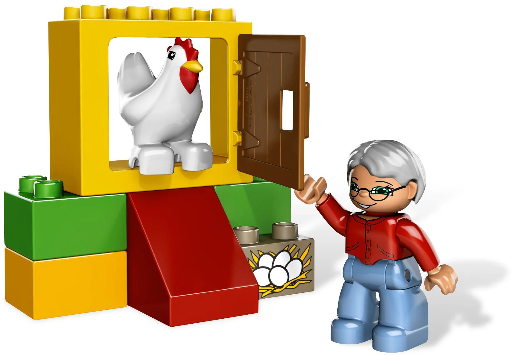 Coop 乐高 LEGO 5644 image 4