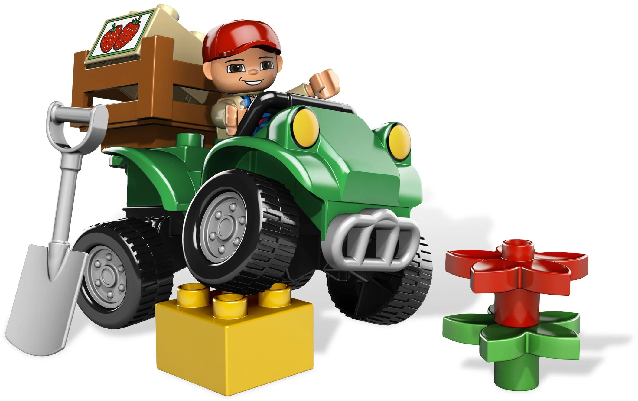 Agricultural vehicles 乐高 LEGO 5645 image 2