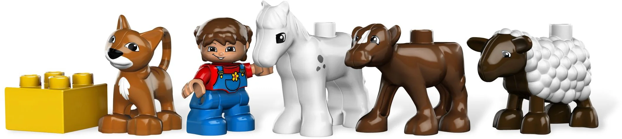 Farm 乐高 LEGO 5646 image 2