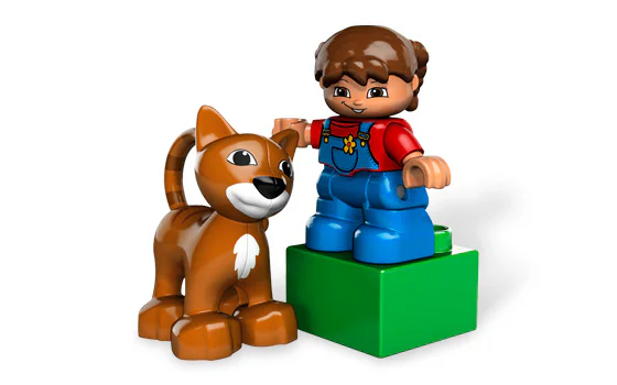Farm 乐高 LEGO 5646 image 3