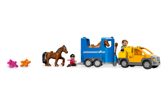 The stable 乐高 LEGO 5648 image 1