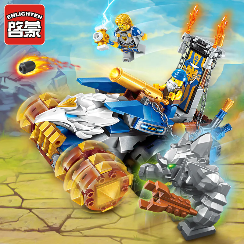 War of Glory: Eagle Rover 启蒙 QMAN/ENLIGHTEN/Keeppley 2307 image 1