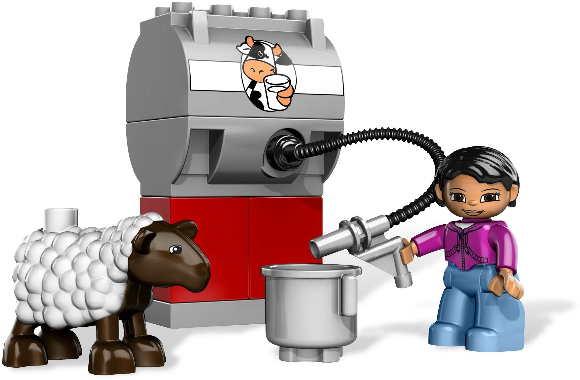 Large Farm 乐高 LEGO 5649 image 1
