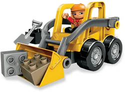 Front-end loader