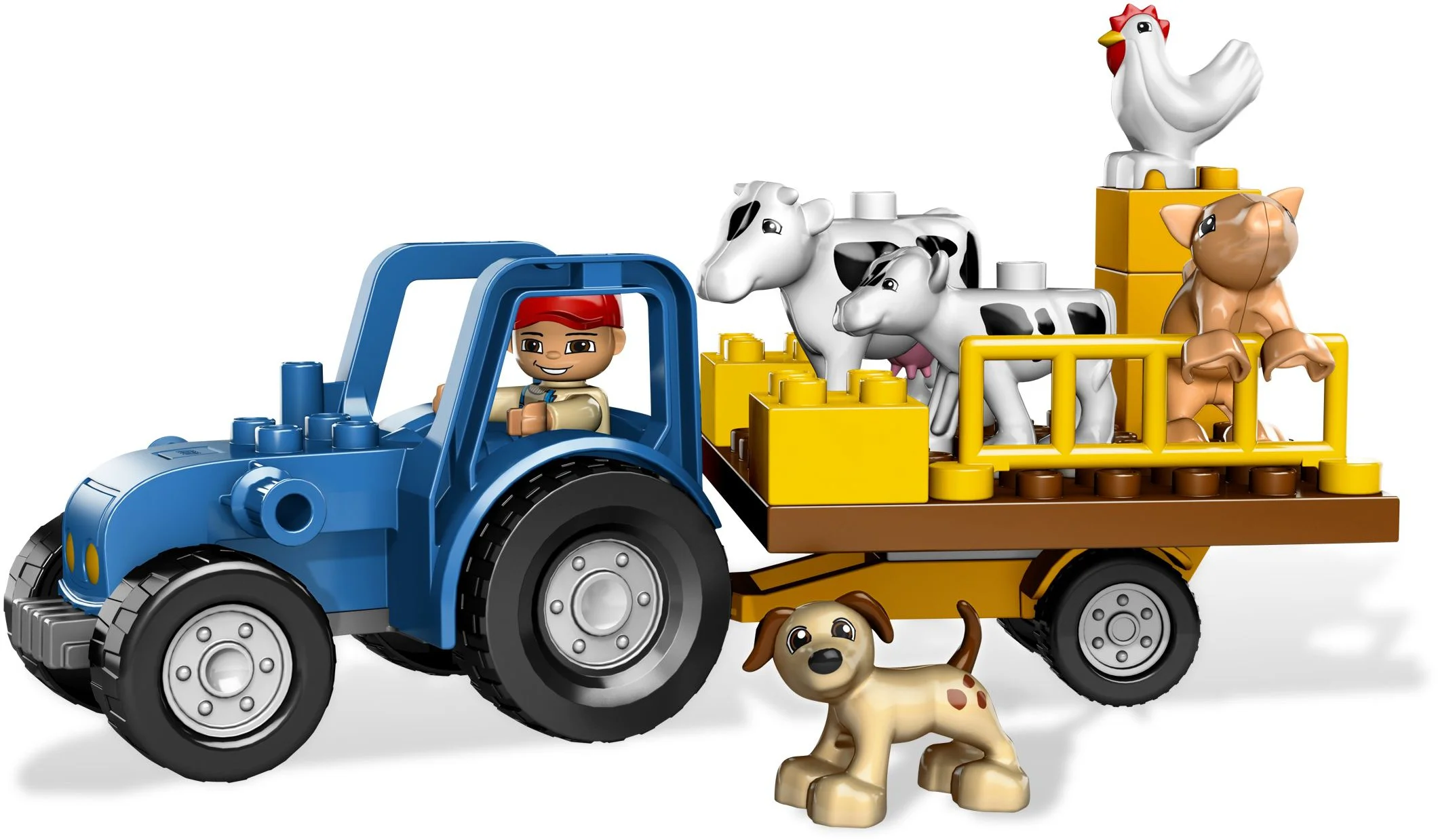 Large Farm 乐高 LEGO 5649 image 3