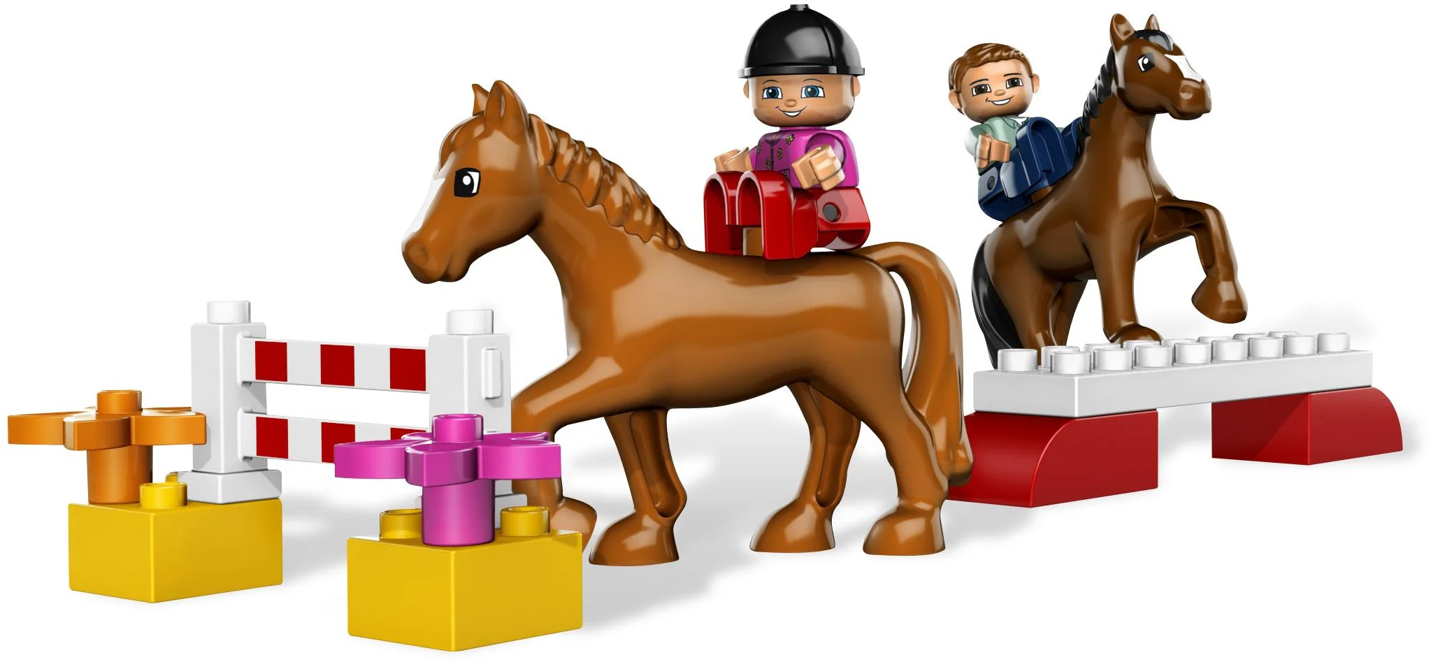 The stable 乐高 LEGO 5648 image 7