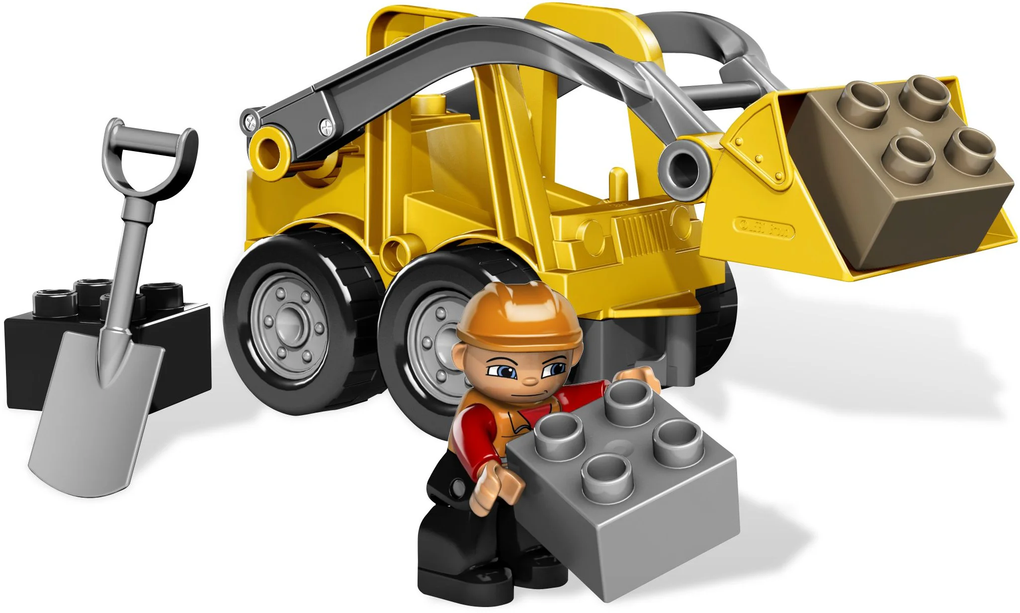 Front-end loader 乐高 LEGO 5650 image 2