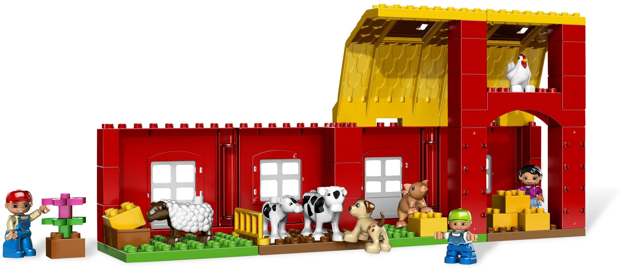 Large Farm 乐高 LEGO 5649 image 5