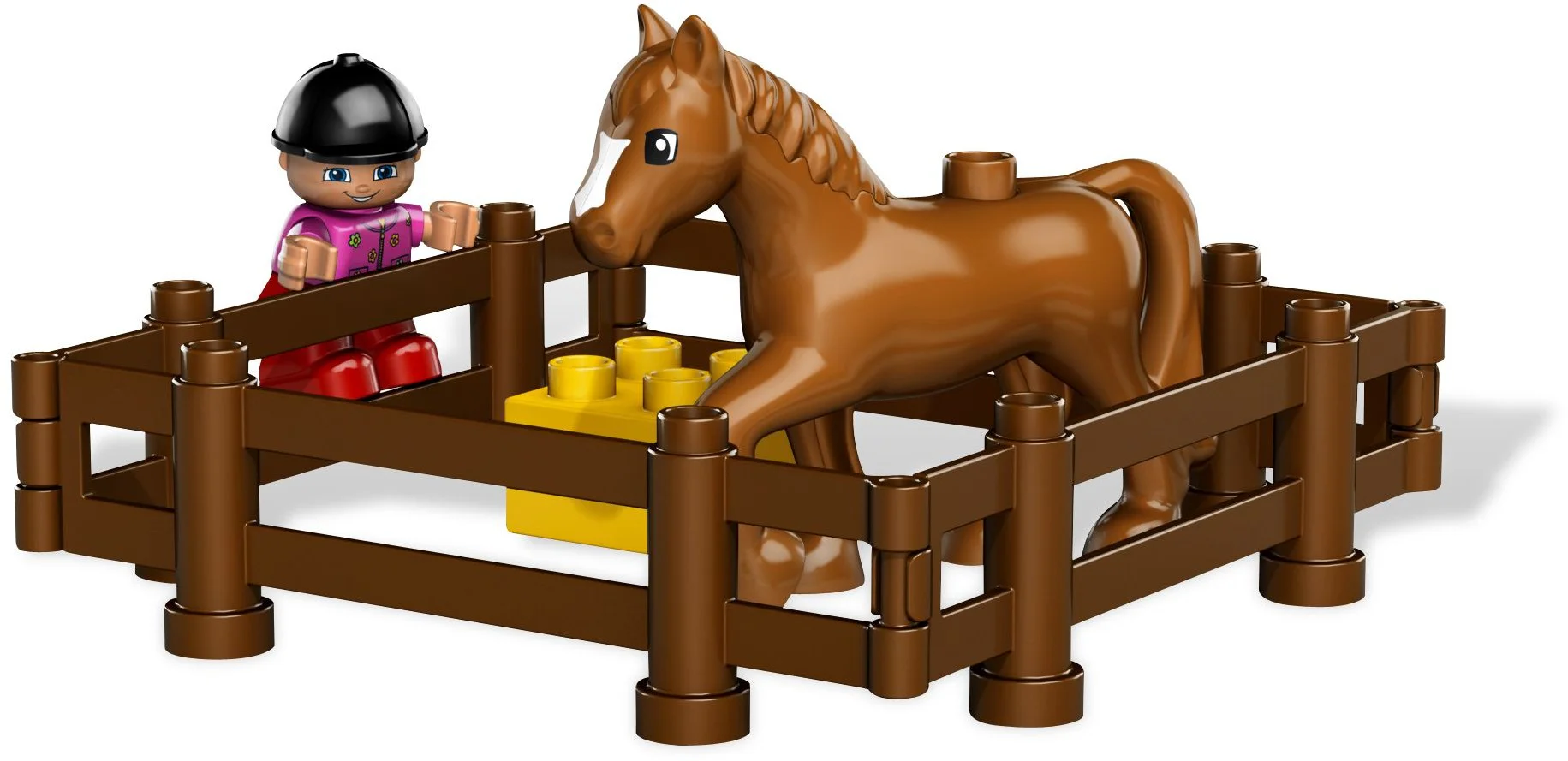 The stable 乐高 LEGO 5648 image 8