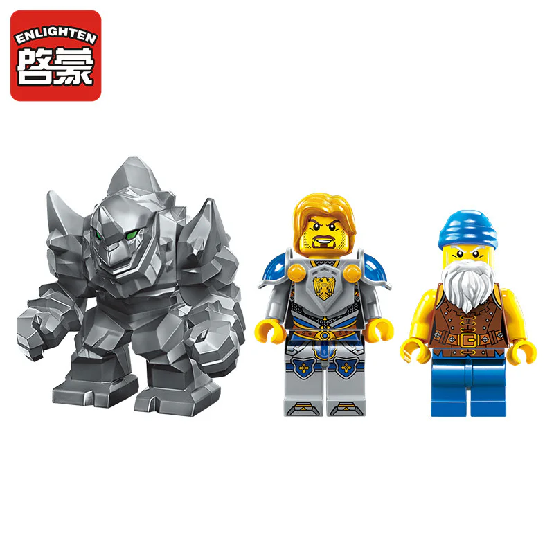 War of Glory: Eagle Rover 启蒙 QMAN/ENLIGHTEN/Keeppley 2307 image 2